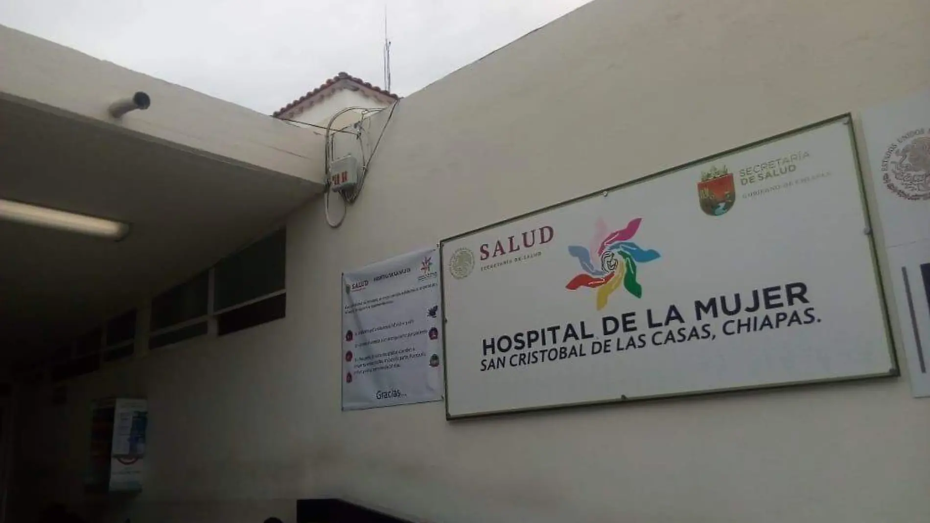 Hospital de la mujer